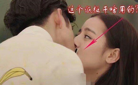 Bi hài sự thật đằng sau cảnh nóng phim Hoa ngữ